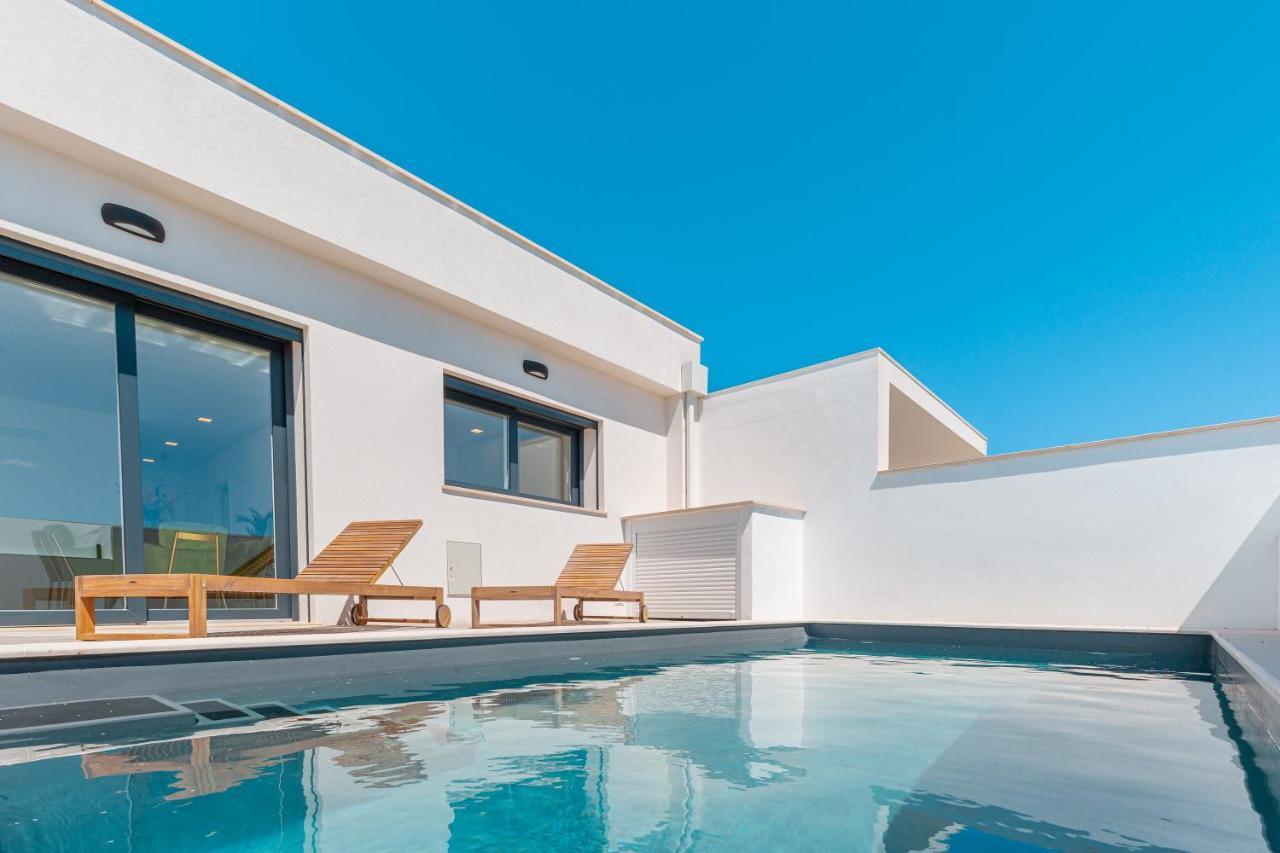 Villa Tapisco With Private Pool Lourinhã Zewnętrze zdjęcie