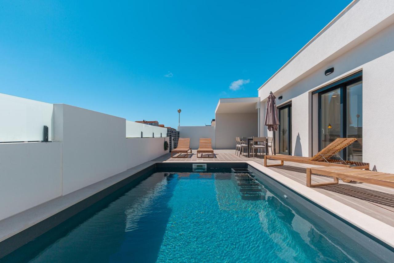Villa Tapisco With Private Pool Lourinhã Zewnętrze zdjęcie