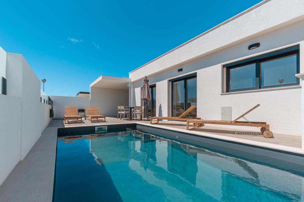 Villa Tapisco With Private Pool Lourinhã Zewnętrze zdjęcie